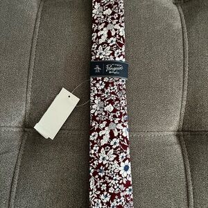 The cardinal tie pocket square men’s